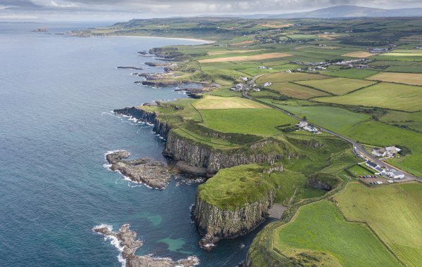 Ireland wine region