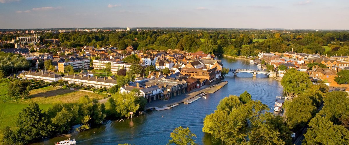Thames & CH region